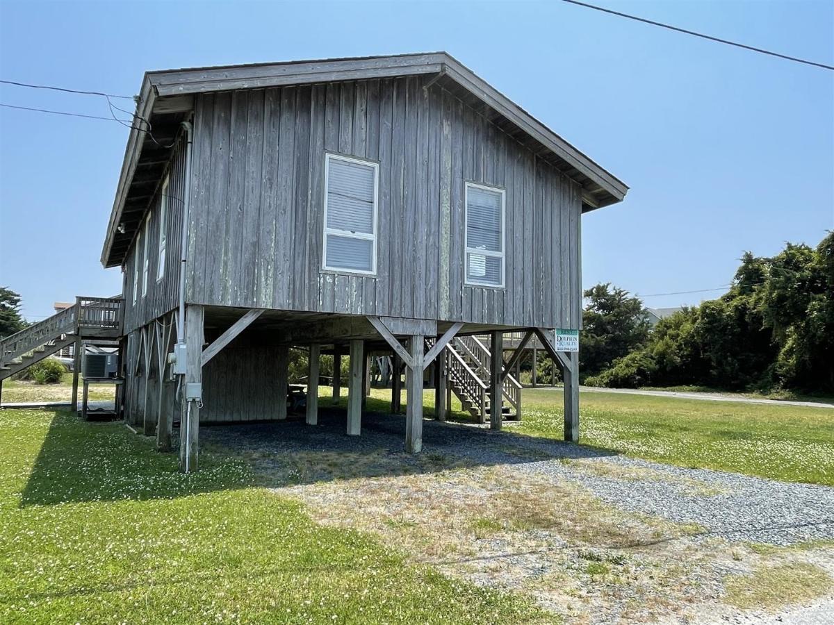 Villa Gray Eagle House 58202 à Hatteras Extérieur photo