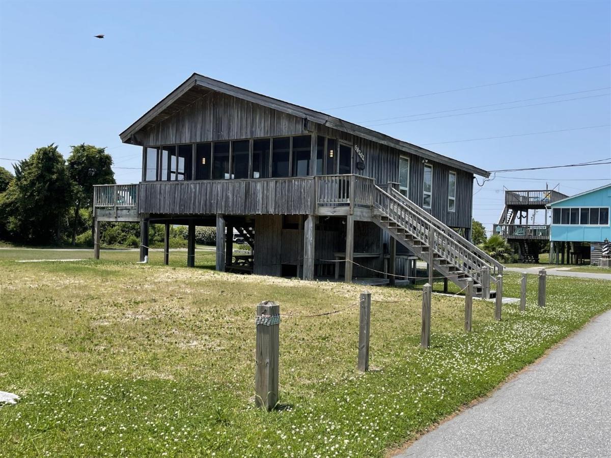 Villa Gray Eagle House 58202 à Hatteras Extérieur photo