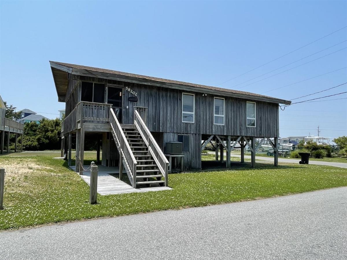 Villa Gray Eagle House 58202 à Hatteras Extérieur photo